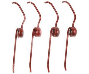 نابض رجوع ذراع ظبط الطبلون - MAZDA B4000 خلفي يمين ( 2008 )
