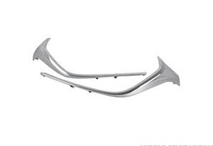 إطار تزيين الشبك - MAZDA CX- 3 يمين ( 2018 )