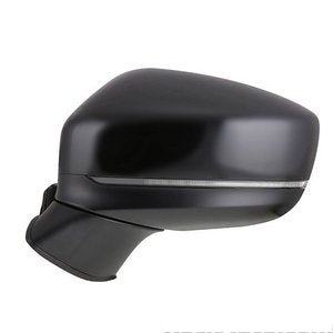 مراية خارجية كاملة مع الزجاج - MAZDA CX- 9 يسار ( 2020 )