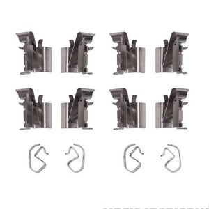 طقم مساعدات فرامل ديسك - MAZDA MX- 5 MIATA ( 2019 )
