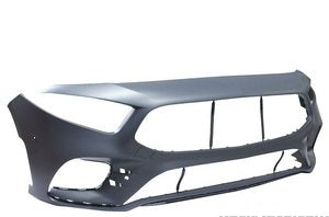 صدام - MERCEDES-BENZ A250 Front ( 2019)
