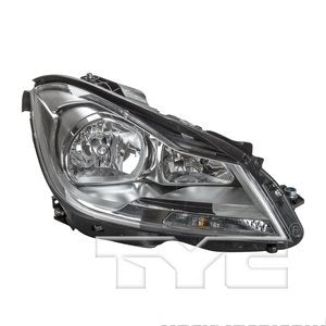 مجموعة مصباح أمامي - MERCEDES-BENZ C300 Right ( 2013)