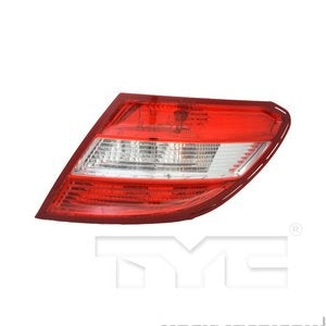 مجموعة المصباح الخلفي - MERCEDES-BENZ C350 Right ( 2011)