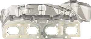 جلدة مشعب الإكزوزت - MERCEDES-BENZ CLA180 ( 2015)