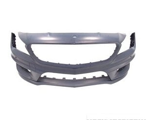 صدام - MERCEDES-BENZ CLA250 Front ( 2015)