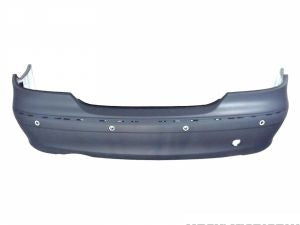 صدام - MERCEDES-BENZ CLK550 Rear ( 2008)