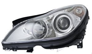 مجموعة مصباح أمامي - MERCEDES-BENZ CLS550 Front Left ( 2011)