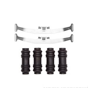 طقم مساعدات فرامل ديسك - MERCEDES-BENZ E300 Front ( 2012)