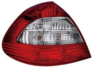 مجموعة المصباح الخلفي - MERCEDES-BENZ E350 Left ( 2008)