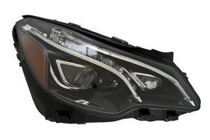 مجموعة مصباح أمامي - MERCEDES-BENZ E400 Front Right ( 2014)