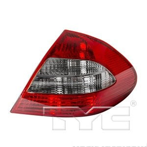 مجموعة المصباح الخلفي - MERCEDES-BENZ E500 Right ( 2009)