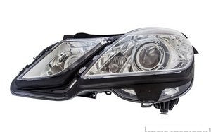مجموعة مصباح أمامي - MERCEDES-BENZ E550 Front Left ( 2012)