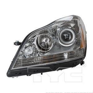 مجموعة مصباح أمامي- MERCEDES-BENZ GL320 يسار ( 2007)