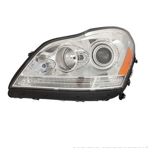 مجموعة مصباح أمامي- MERCEDES-BENZ GL350 يسار ( 2012)