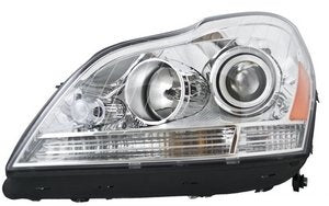 مجموعة مصباح أمامي - MERCEDES-BENZ GL450 Front Left ( 2009)