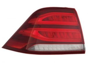 مجموعة المصباح الخلفي - MERCEDES-BENZ GLE300D Left ( 2016)