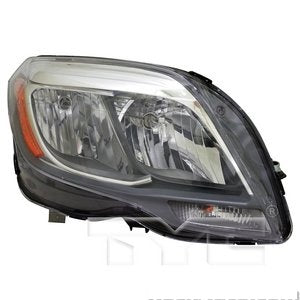 مجموعة مصباح أمامي - MERCEDES-BENZ GLK300 Front Right ( 2015)