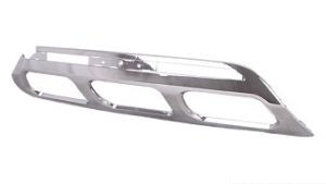 لوحة تجميل تحت الصدام - MERCEDES-BENZ GLS450 Front ( 2020)