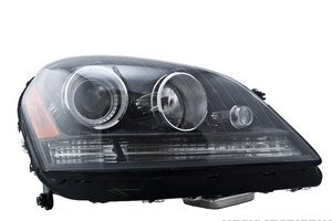 مجموعة مصباح أمامي - MERCEDES-BENZ ML350 ( 2010)