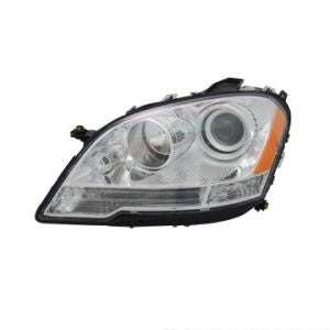 مجموعة مصباح أمامي - MERCEDES-BENZ ML450 Left ( 2011)