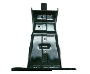 قاعدة صدام - MERCEDES-BENZ ML550 Front Right ( 2009)