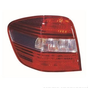مجموعة المصباح الخلفي - MERCEDES-BENZ ML550 Left ( 2009)