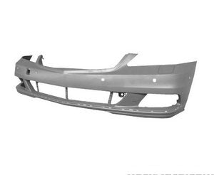 صدام - MERCEDES-BENZ S350 Front ( 2013)