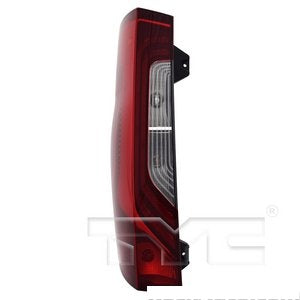 مجموعة المصباح الخلفي - MERCEDES-BENZ SPRINTER 3500 Left ( 2021)