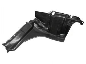 واقي طين الرفرف الداخلي - MERCURY MOUNTAINEER أمامي يسار ( 2006 )