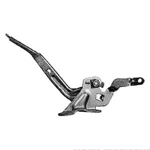 مفصل غطاء المحرك - MERCURY MILAN يسار ( 2011 )