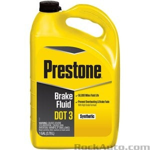 زيت فرامل - MERCURY MONTEGO ( 2005 )