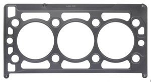 وجه رأس المكينة - MG ZT ( 2005 )