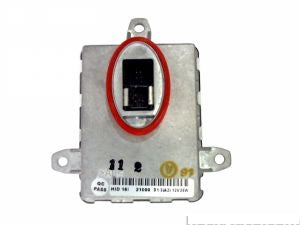 وحدة تشغيل لمبات HID - MINI COOPER CLUBMAN ( 2018 )