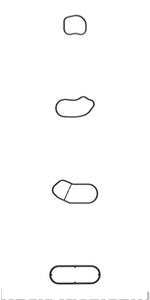 وجه مبرد الزيت - MINI COOPER COUNTRYMAN ( 2021 )