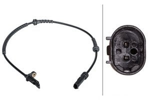 مستشعر سرعة مانع الانزلاق - MINI COOPER أمامي ( 2020 )