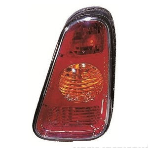 مجموعة المصباح الخلفي - MINI COOPER يمين ( 2006 )