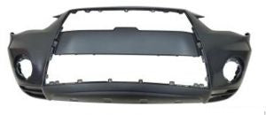 صدام - MITSUBISHI OUTLANDER أمامي ( 2013 )