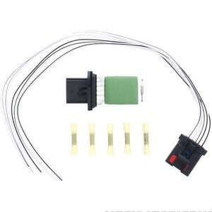 وحدة تحكم / مقاومة موتور المروحة - MITSUBISHI RAIDER أمامي ( 2009 )