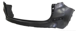 صدام - NISSAN MURANO خلفي ( 2015)