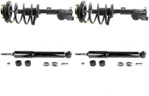 طقم نظام التعليق - NISSAN MURANO أمامي ( 2007)