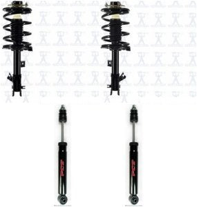 طقم نظام التعليق - NISSAN MURANO ( 2007)