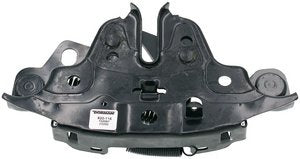 قفل غطاء المحرك - NISSAN ROGUE SPORT ( 2020)