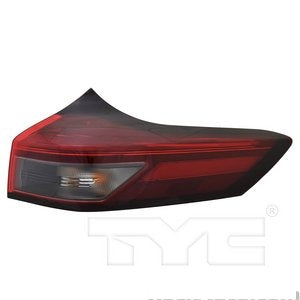 مجموعة المصباح الخلفي - NISSAN ROGUE ( 2022)