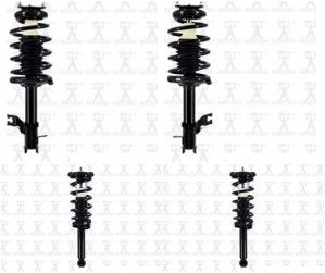 طقم نظام التعليق - NISSAN SENTRA ( 2006)