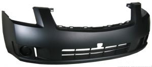 صدام - NISSAN SENTRA أمامي ( 2008)
