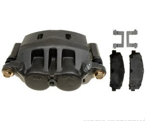 كليبر فرامل - NISSAN TITAN أمامي يسار ( 2017)