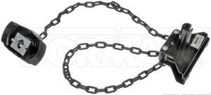 حامل الإطار الاحتياطي - NISSAN TITAN ( 2010)