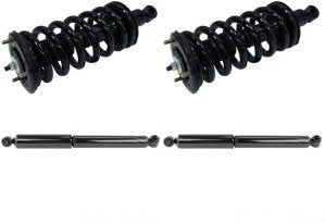 طقم نظام التعليق - NISSAN TITAN أمامي ( 2011)