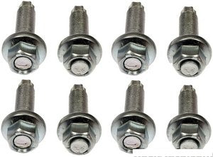 مسامير وأدوات تثبيت مشعب الإكزوزت - NISSAN X-TRAIL ( 2021)