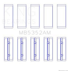 رمان رئيسي للكرنك - RENAULT SANDERO ( 2010 )